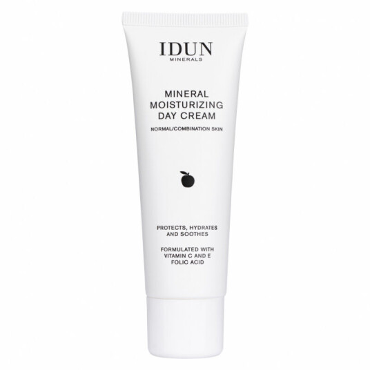 IDUN Minerals Fuktighetsgivende Dagkrem for Normal hud 50 ml IDUN Minerals Fuktighetsgivende Dagkrem for Normal hud 50 ml