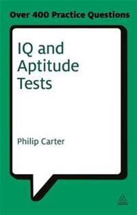 Iq And Aptitude Tests Av Philip (Author) Carter