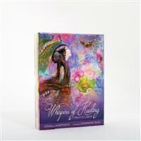 Whispers Of Healing Oracle Cards Av Angela (Angela Hartfield) Hartfield