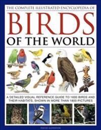 Complete Illustrated Encyclopedia Of Birds Of The World Av Alderton David Complete Illustrated Encyclopedia Of Birds Of The World Av Alderton David