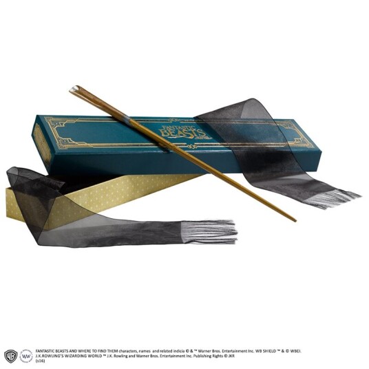 Fantastic Beasts Newt Scamander tryllestav Fantastic Beasts Newt Scamander tryllestav