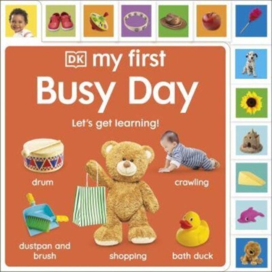 My First Busy Day Let's Get Learning! My First Busy Day Let's Get Learning!