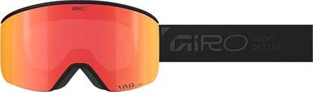 Giro Axis Black Stacked, M