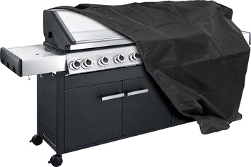 Austin and Barbeque BQC 2.5 - XL