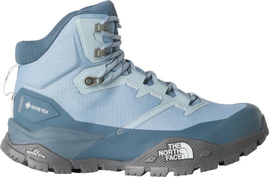 The North Face Women"s Offtrail Hike Mid GORE TEX Frost Grey/Granite Grey 36.5 The North Face Women"s Offtrail Hike Mid GORE TEX Frost Grey/Granite Grey 36.5