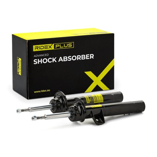 Støtdemper RIDEX PLUS 854S18001P Støtdemper RIDEX PLUS 854S18001P