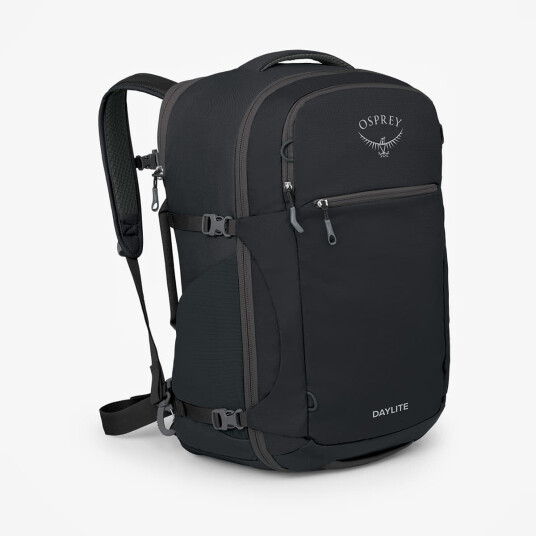 Osprey Daylite Carry-On Travel Pack 44L Black OneSize Osprey Daylite Carry-On Travel Pack 44L Black OneSize