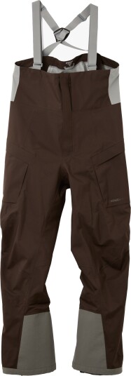 Houdini Men´s Rollercoaster Bib Pants II Brown Illusion L