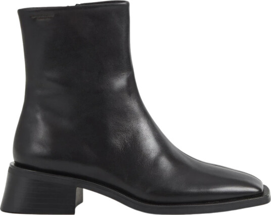 Vagabond Shoemakers Dame Sko Svart 37 EU,