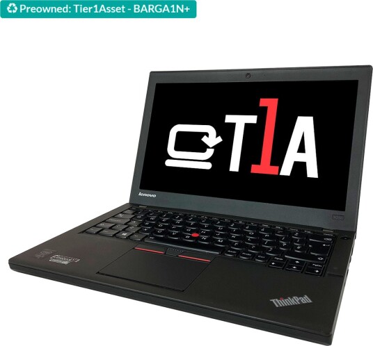 Lenovo ThinkPad X250 12,5" Intel Core i5-5300U 8GB RAM 240GB SSD Brukt