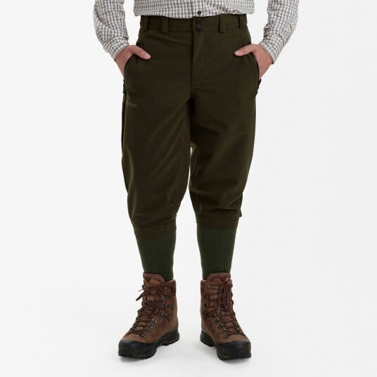 Deerhunter Pro Gamekeeper Breeks Peat 58