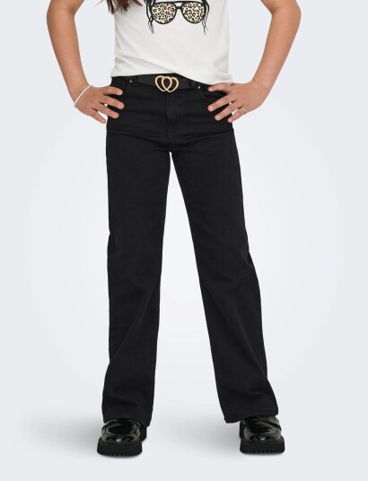 Kids Only Kogmadison Blush Hw Wide Dia1099 Noos Black 116 Kids Only Kogmadison Blush Hw Wide Dia1099 Noos Black 116