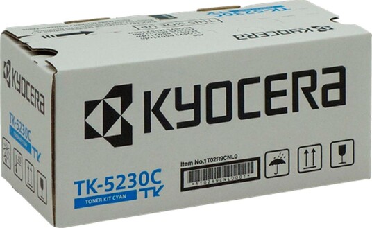 Kyocera TK-5230C toner cyan 2200 sider
