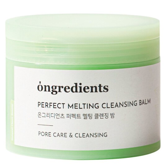 Ongredients Perferct Melting Cleansing Balm 90ml