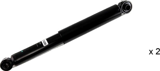 STARK SKSA 01334107 Støtdemper STARK SKSA 01334107 Støtdemper