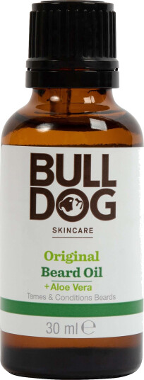 Bulldog Original Beard Oil 30ml Bulldog Original Beard Oil 30ml