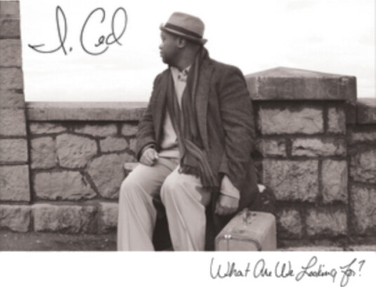 I., Ced  What Are We Looking For?  CD