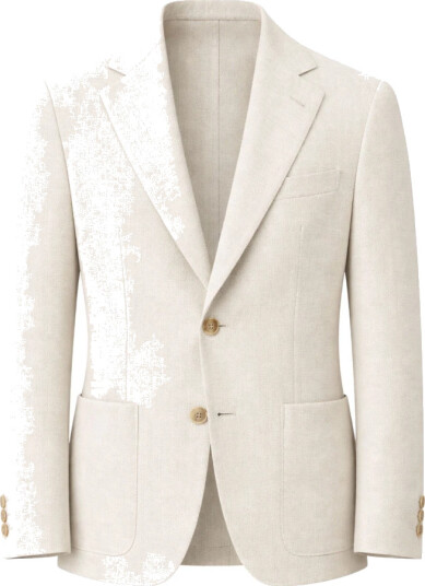 Eleventy Herre Jakker Beige S,