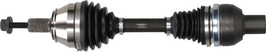 Drivaksel KAMOKA 5010077