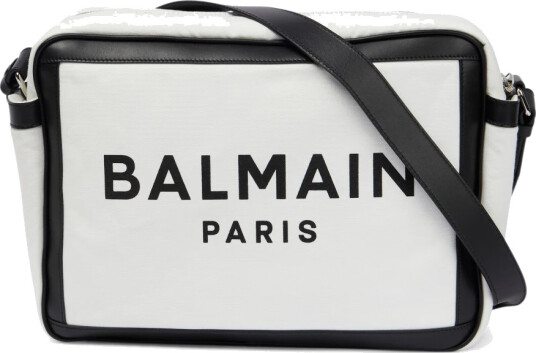 Balmain Dame Vesker Hvit ONE SIZE,