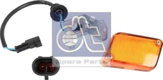 DT Spare Parts 7.25304 Sidemarkeringslys
