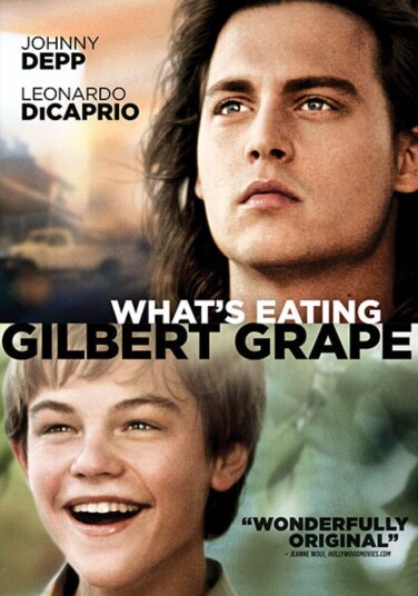 What's Eating Gilbert Grape DVD