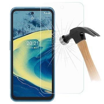 Nokia XR20 Beskyttelsesglass 9H, 0.3mm Klar