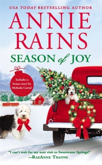 Season Of Joy Av Annie Rains