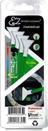 VISIBLE DUST EZ Sensor Cleaning Kit Sensor Clean - Sensorrensesett for digitalkamera VISIBLE DUST EZ Sensor Cleaning Kit Sensor Clean - Sensorrensesett for digitalkamera