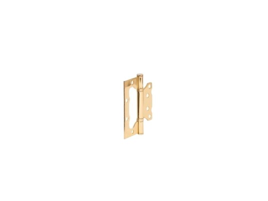 Stabilus Dørhengsler 100X75x2.5 Mm Messingbelagt Stabilus Dørhengsler 100X75x2.5 Mm Messingbelagt