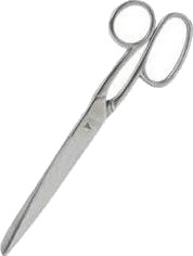 Grand Grand Metalsaks Gr 4825 8,25" / 21 Cm