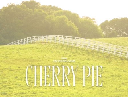 WHIB Cherry Pie CD