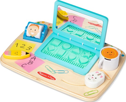 Melissa & Doug Leke-PC I Tre Til Baby - Fra 12 Mnd