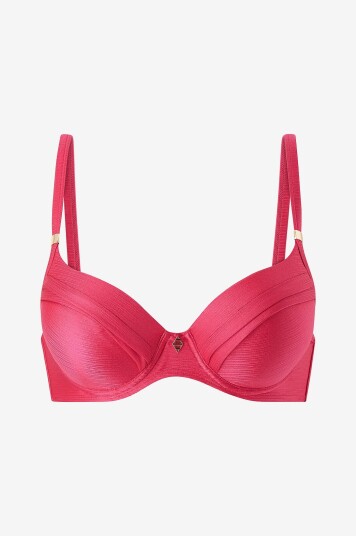Panos Emporio Bikini BH Rose Lydia Top Rosa
