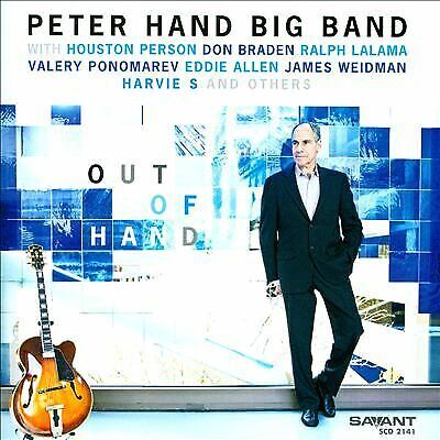 MediaTronixs Peter Hand : Out of Hand CD (2014) Pre-Owned