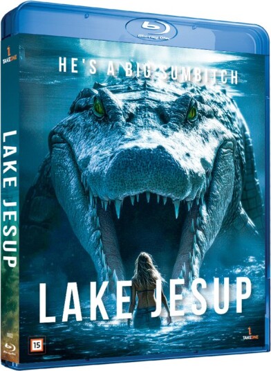 Lake Jesup Bluray