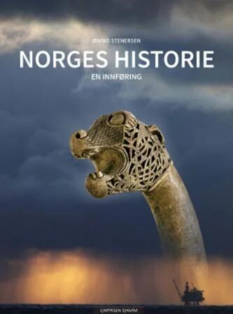 Norges Historie Av Øivind Stenersen
