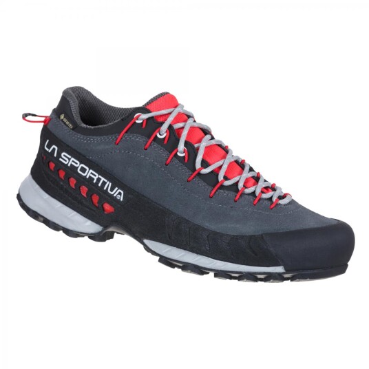 La Sportiva  Tx 4 Gtx W´S Anmarsjsko Dame, 900402 Carbon/Hibiscus, 41.5