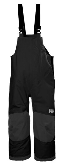 Helly Hansen K Rider 2 skibukser Barn Black 104