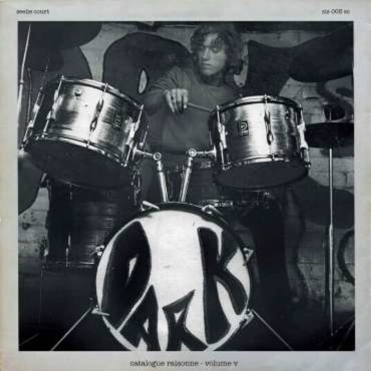 Dark Catalogue Raisonne 5: Mk.iv Cellar Rehearsals LP/Vinyl
