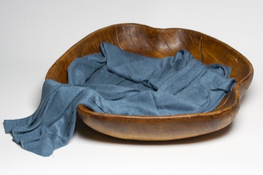 Sjal - Elastisk - 50x150 cm - Egeisk