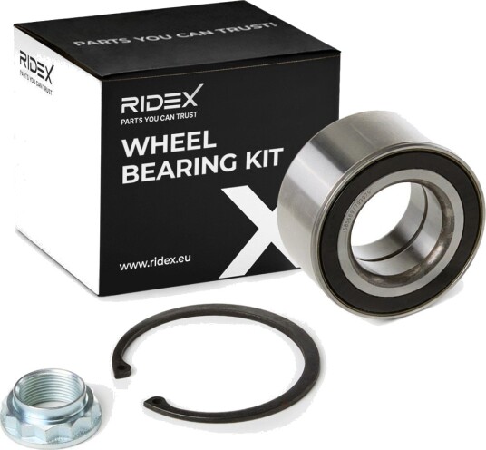 RIDEX 654W0169 Hjullager