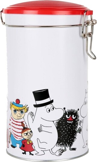 Martinex  Mummi rund teboks 20 cm Figurer