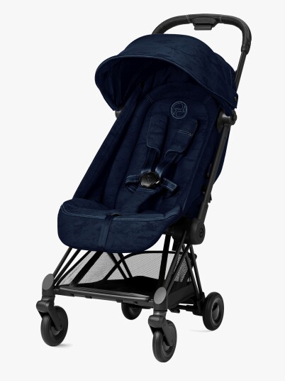 Cybex Coya Trille Rebellious Luxury Denim Blue