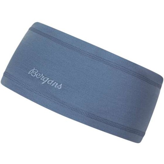 Bergans of Norway Bergans Wool Headband Granite Blue 58 Bergans of Norway Bergans Wool Headband Granite Blue 58