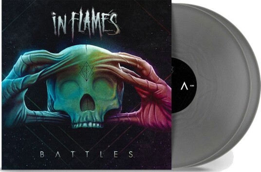 In Flames Battles Limited Edition Vinyl