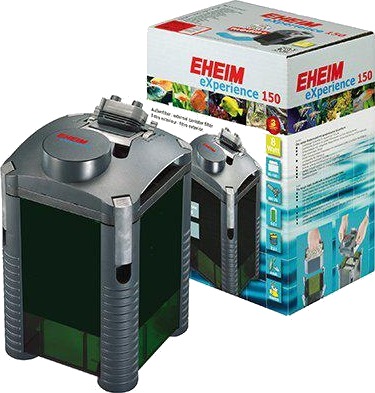 Eheim Canister Filter Experience 150 With Filter Material 130.4410 Eheim Canister Filter Experience 150 With Filter Material 130.4410