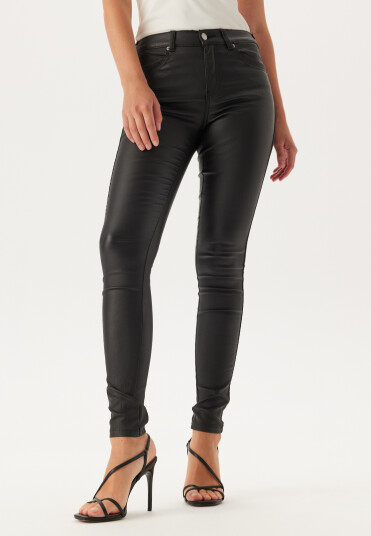 Dr. Denim Lexy A09 Black Metal S