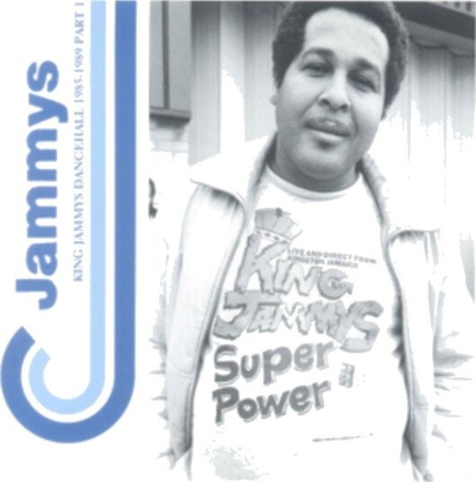 Diverse Artister King Jammys Dancehall Volume 1 1985 1989 Uk Vinyl