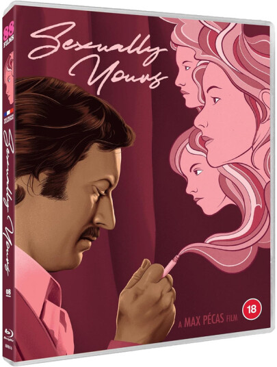 Sexually Yours 1974 Bluray